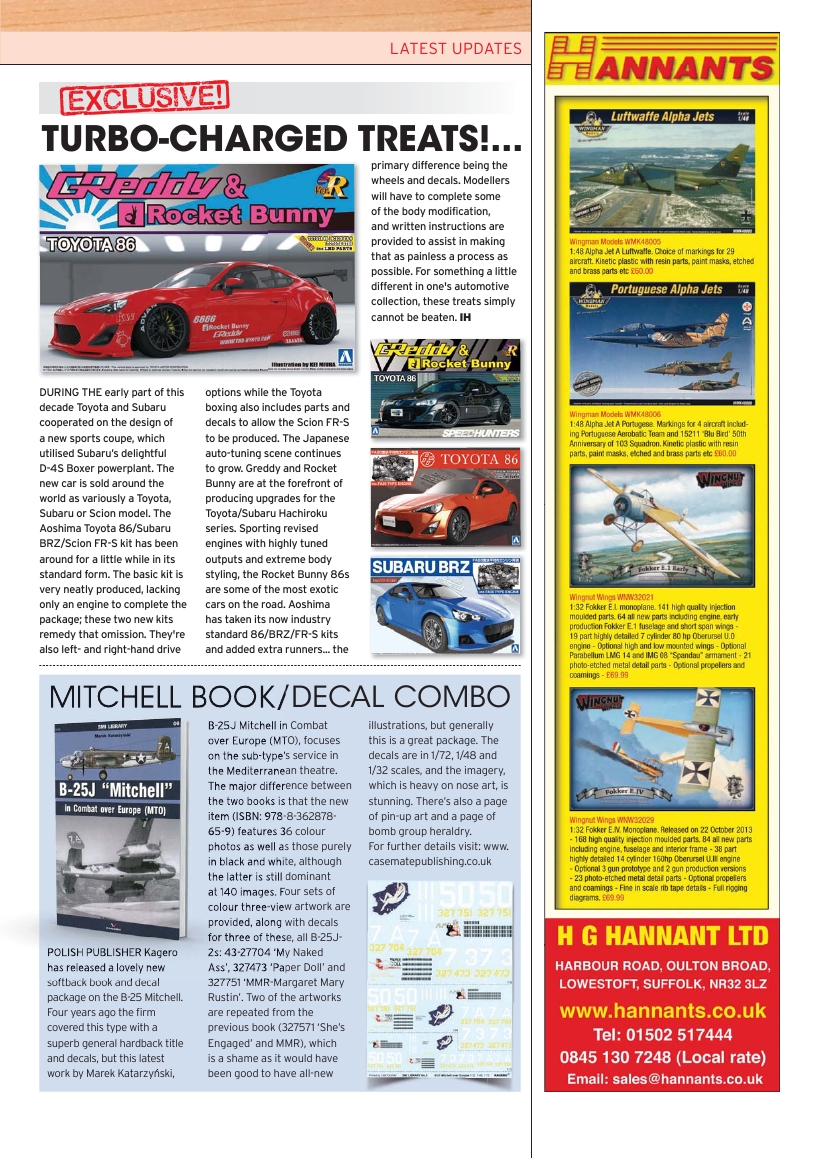 Airfix Model World 39 2014-2